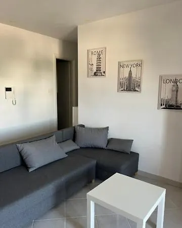 Sulimancev Apartment