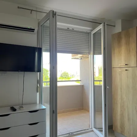 Sulimancev Apartment